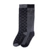 Toggi Mens Nassington Black & Grey Sock 2pk
