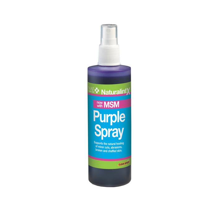 NAF Purple Spray 240ml with MSM