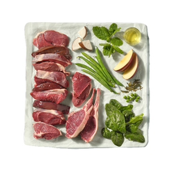 Natures Menu 80/20 Block Lamb 500g