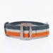 All-Terrain Collar Navy & Amber