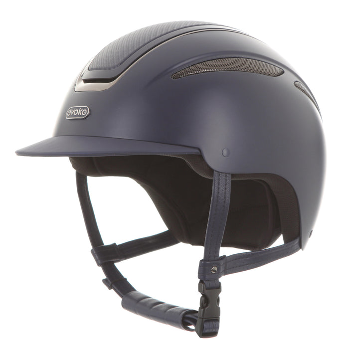 Evoke Callisto Classic Peak Helmet