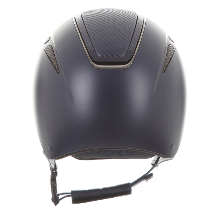 Evoke Callisto Classic Peak Helmet