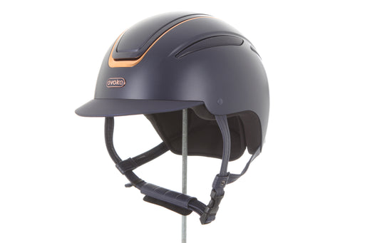 Evoke Callisto Classic Peak Helmet