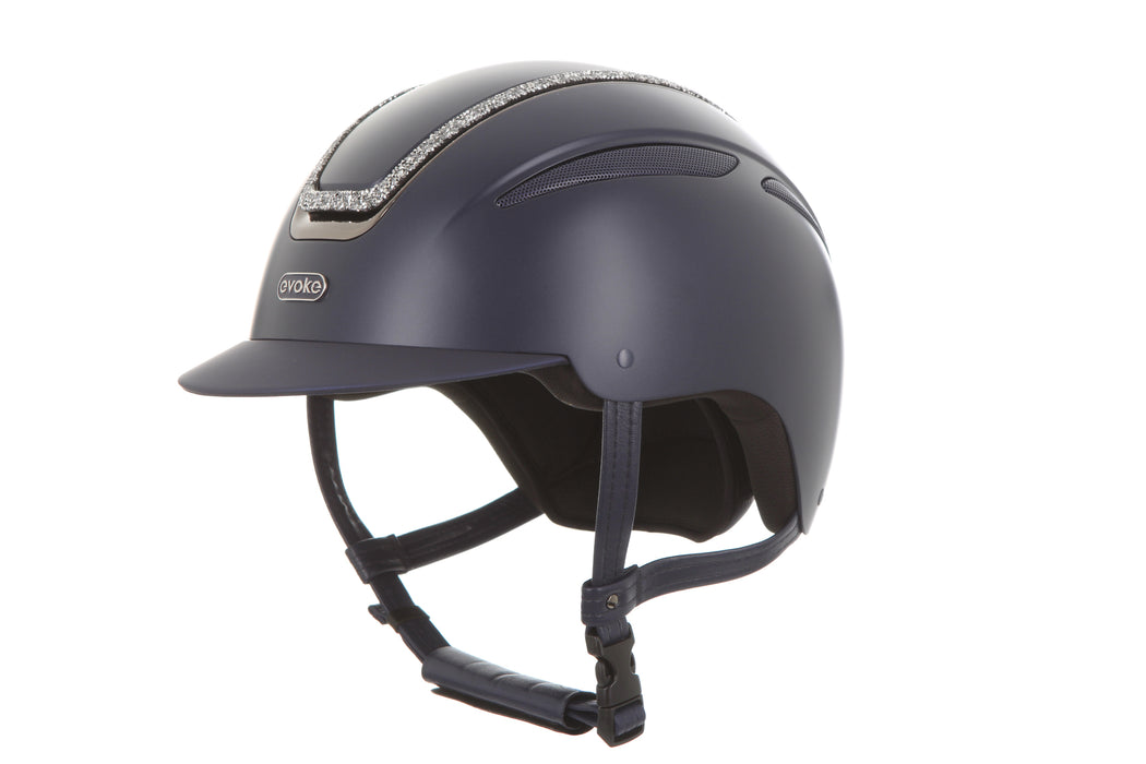 Evoke Callisto Classic Peak Helmet
