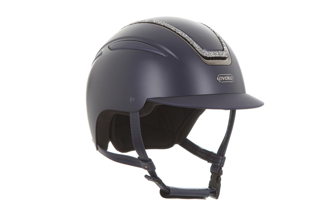 Evoke Callisto Classic Peak Helmet
