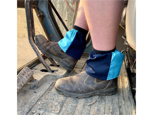 Harlequin Cotton Sox Savers