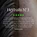 Hilton Herbs Herballs No1 Oregano & Mint 2kg