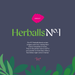 Hilton Herbs Herballs No1 Oregano & Mint 2kg
