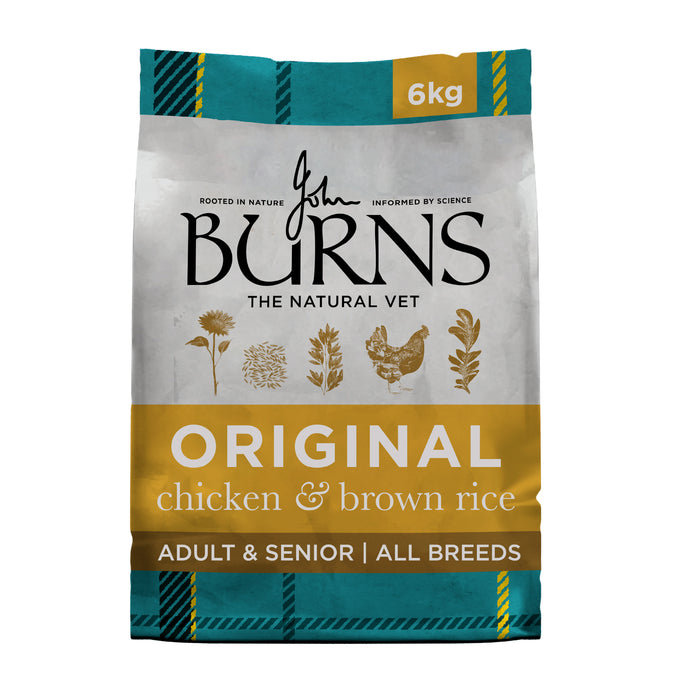 Burns Original Chicken & Rice