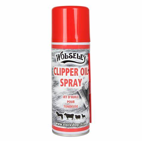 Wolseley Clipper Oil 200 Ml