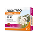 FrontPro Flea&Tick TABLETS 2-4kg PML