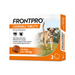 FrontPro Flea&Tick TABLETS 4-10kg PML