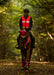 WoofWear LED Hi Vis Riding Vest Pink
