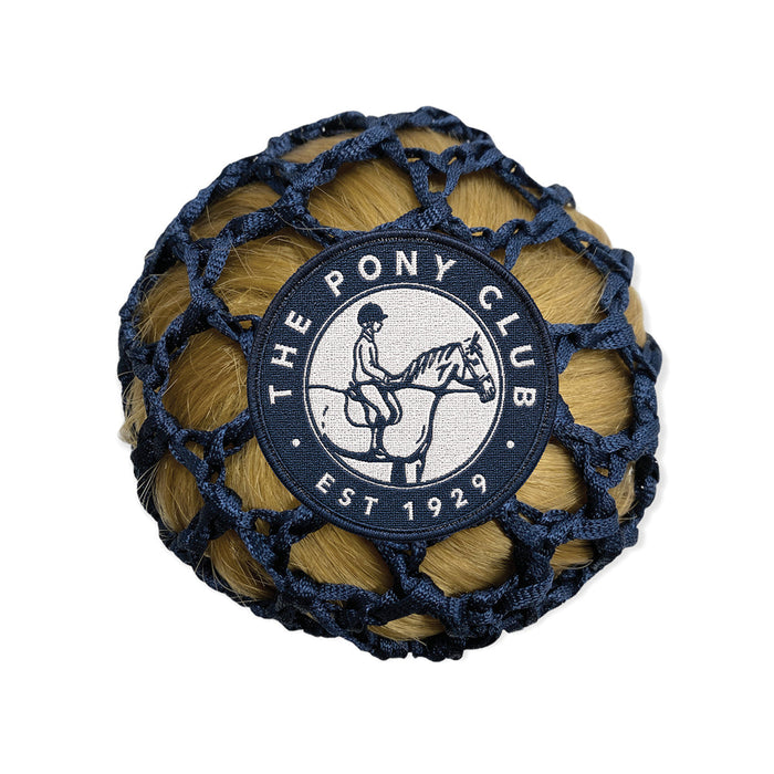 Official Pony Club Hair Bun Net