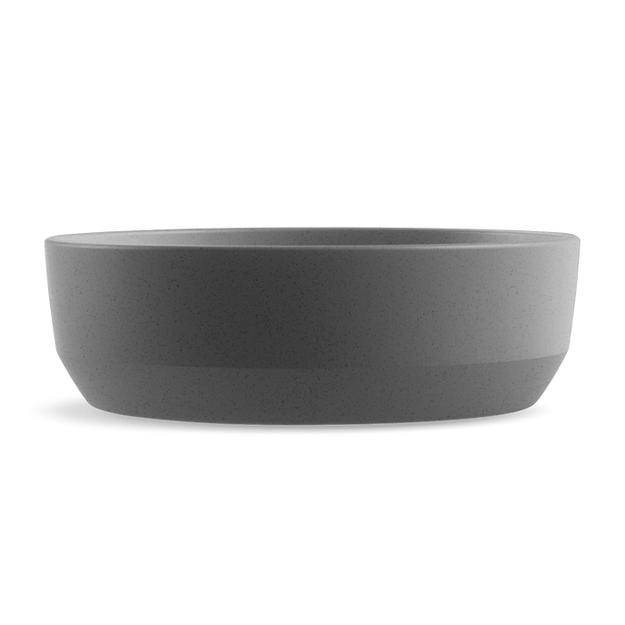Tarhong Bevel Grey Bowl