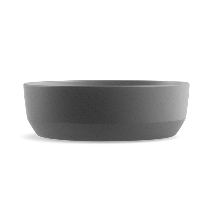 Tarhong Bevel Grey Bowl