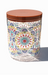 Tarhong Rio Medallion Treat Jar