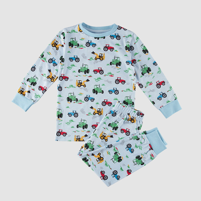 Tractor Ted Pyjamas Machines