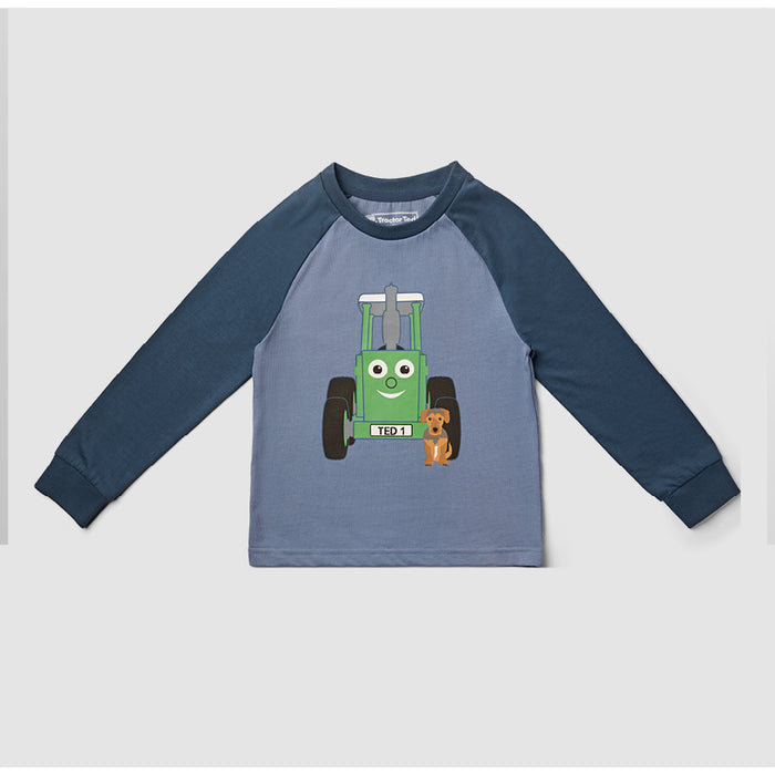 Tractor Ted Pyjamas Night Time

