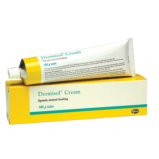 Dermisol Wound Cream 30g