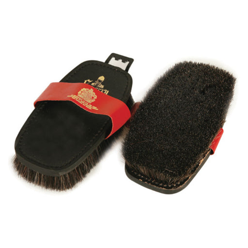 Equerry Leather Backed Horse Hair Body Brush