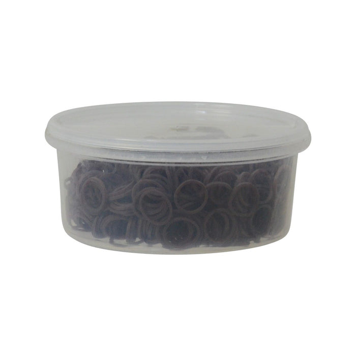 Plaiting Bands Tub Brown
