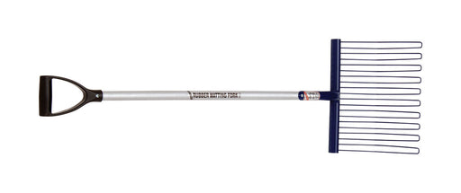 Fyna-Lite Rubber Matting Fork D Handle