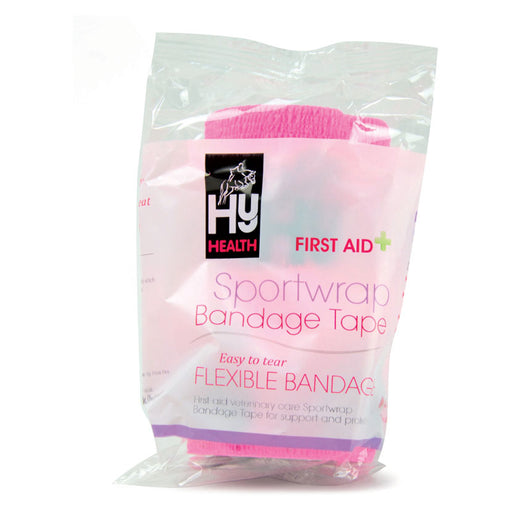 Hy Sport Wrap Bright Pink
