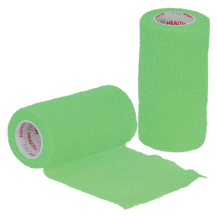 Hy Sport Wrap Bright Green