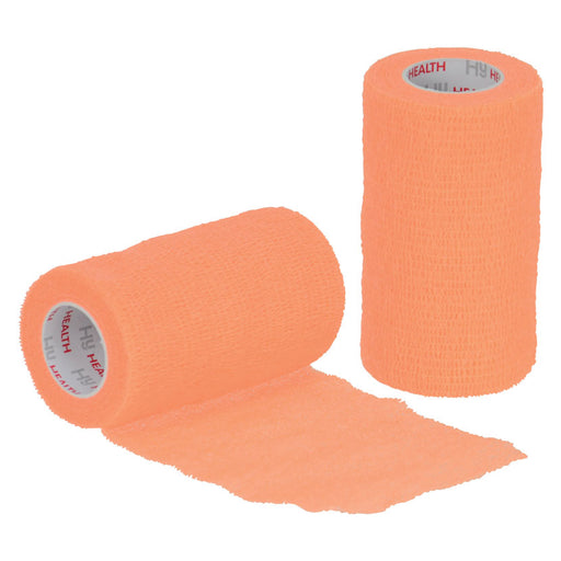 HyHEALTH Wrap Orange