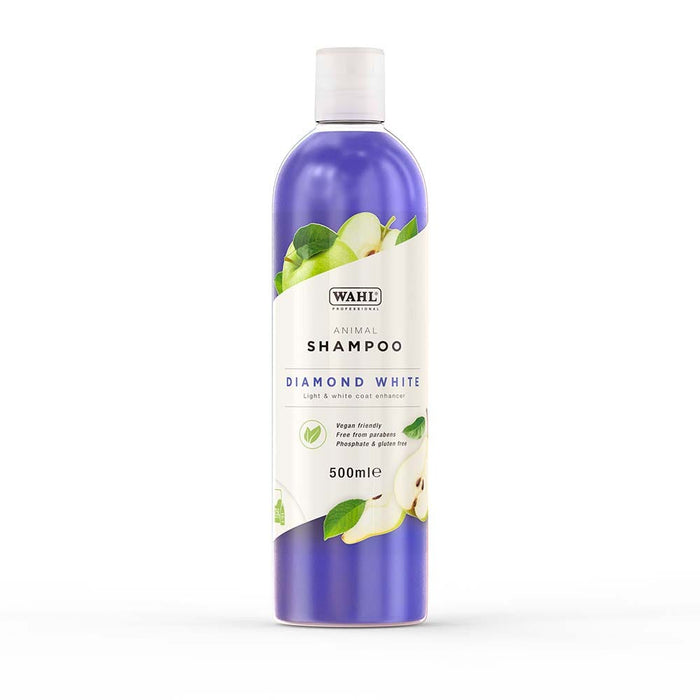 Wahl Diamond White Shampoo