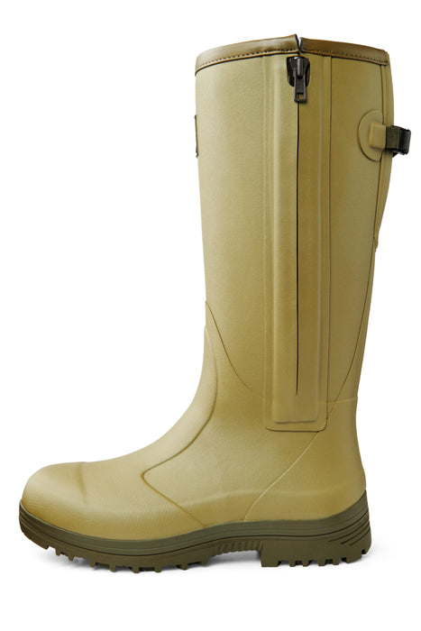 Gateway Pheasant Game Side Zip Cedar Wellingtons