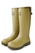 Gateway Pheasant Game Side Zip Cedar Wellingtons