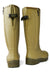 Gateway Pheasant Game Side Zip Cedar Wellingtons