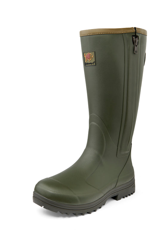 Gateway Pheasant Game Mens Side Zip Boot 