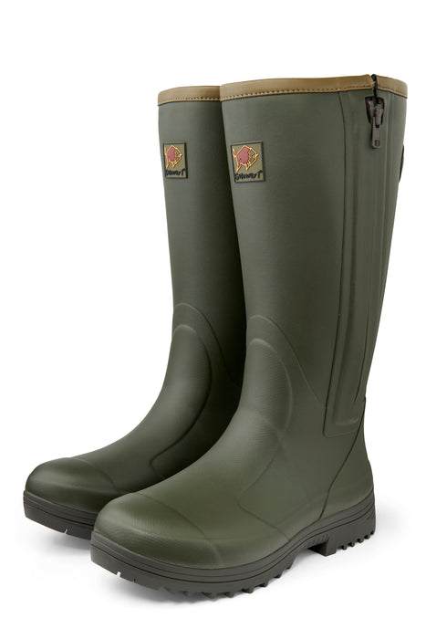 Gateway Pheasant Game Mens Side Zip Boot 