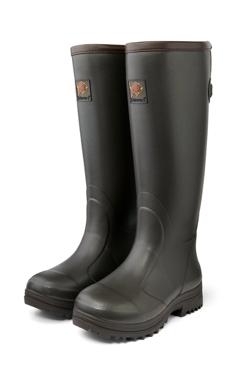 Gateway Pheasant Game Lady Boot Brown