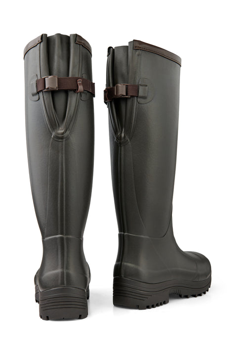 Gateway Pheasant Game Lady Boot Brown