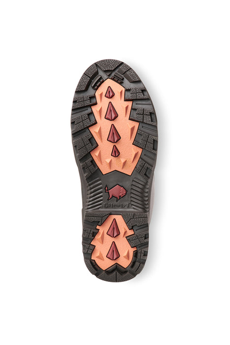Gateway Pheasant Game Lady Boot Brown
