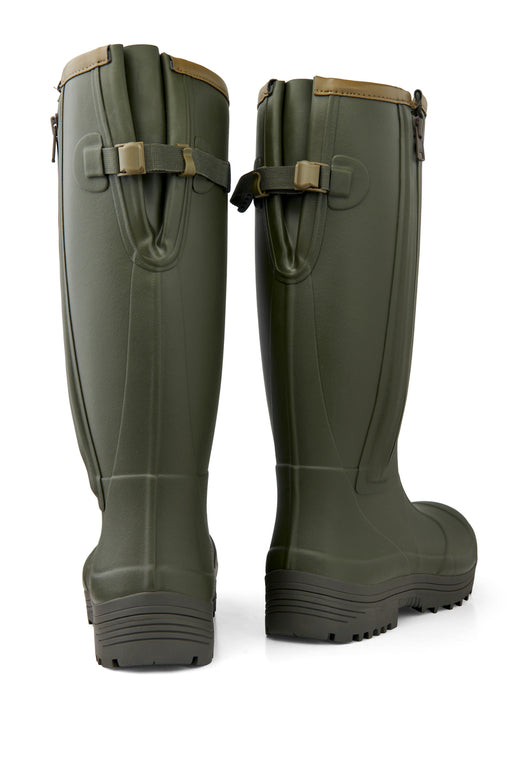 Gateway Pheasant Game Mens Side Zip Boot 