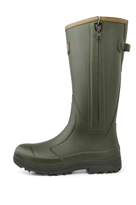 Gateway Pheasant Game Mens Side Zip Boot 
