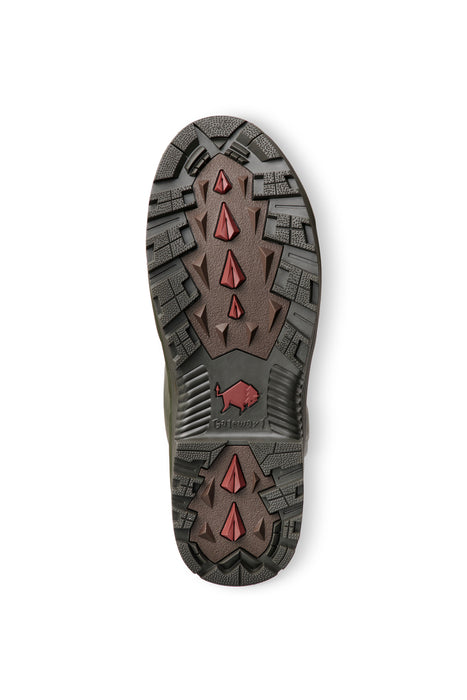 Gateway Pheasant Game Mens Side Zip Boot 