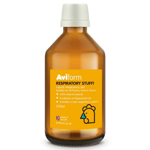 Aviform Respiratory Stuff 250ml