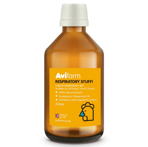 Aviform Respiratory Stuff 250ml