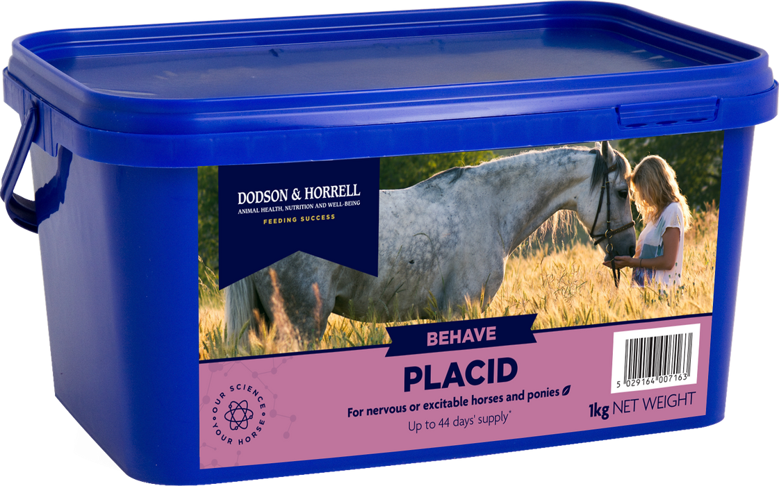 Dodson & Horrell Placid Mix 1kg Tub