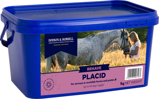 Dodson & Horrell Placid Mix 1kg Tub
