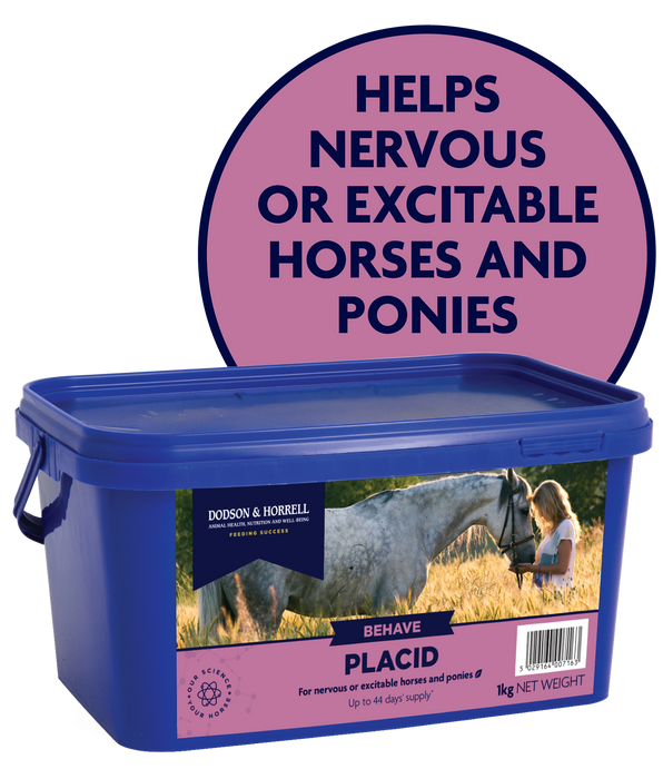 Dodson & Horrell Placid Mix 1kg Tub