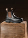Mountain Horse Protective Jodhpur Boots Brown