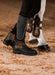 Mountain Horse Protective Jodhpur Boots Brown