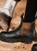 Mountain Horse Protective Jodhpur Boots Brown